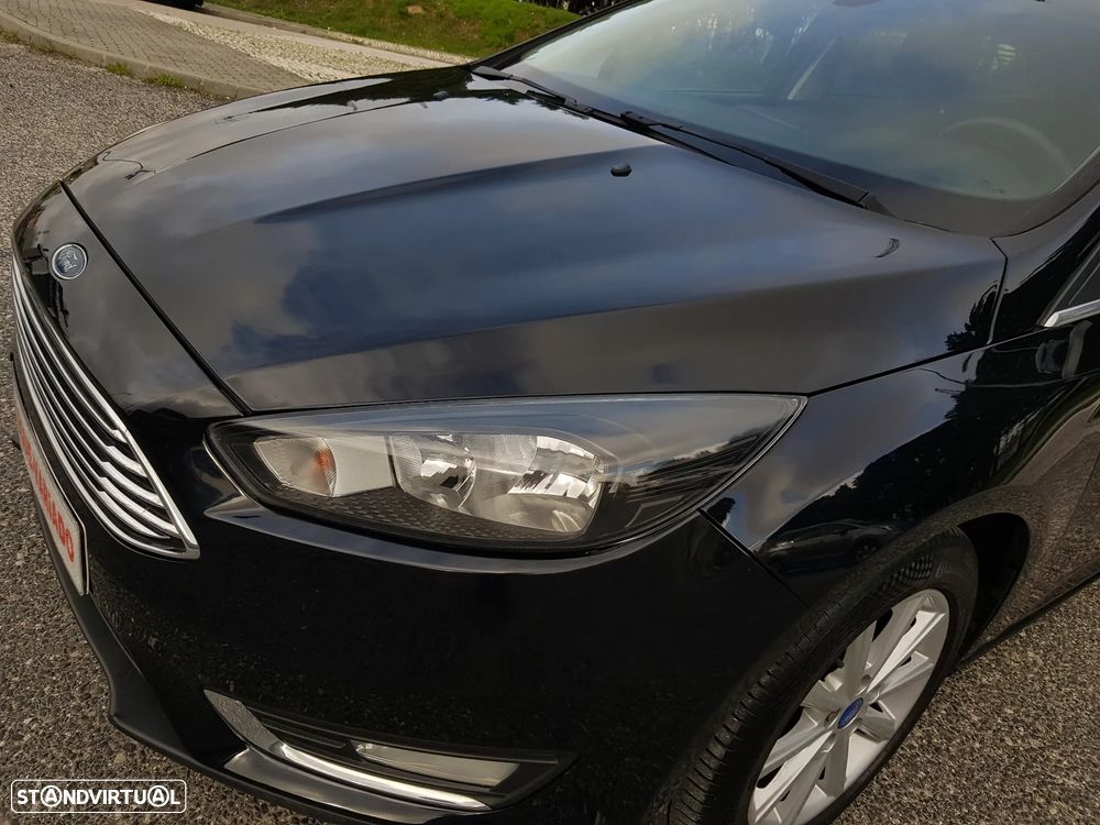 Ford Focus SW 1.5 TDCi Titanium - 56