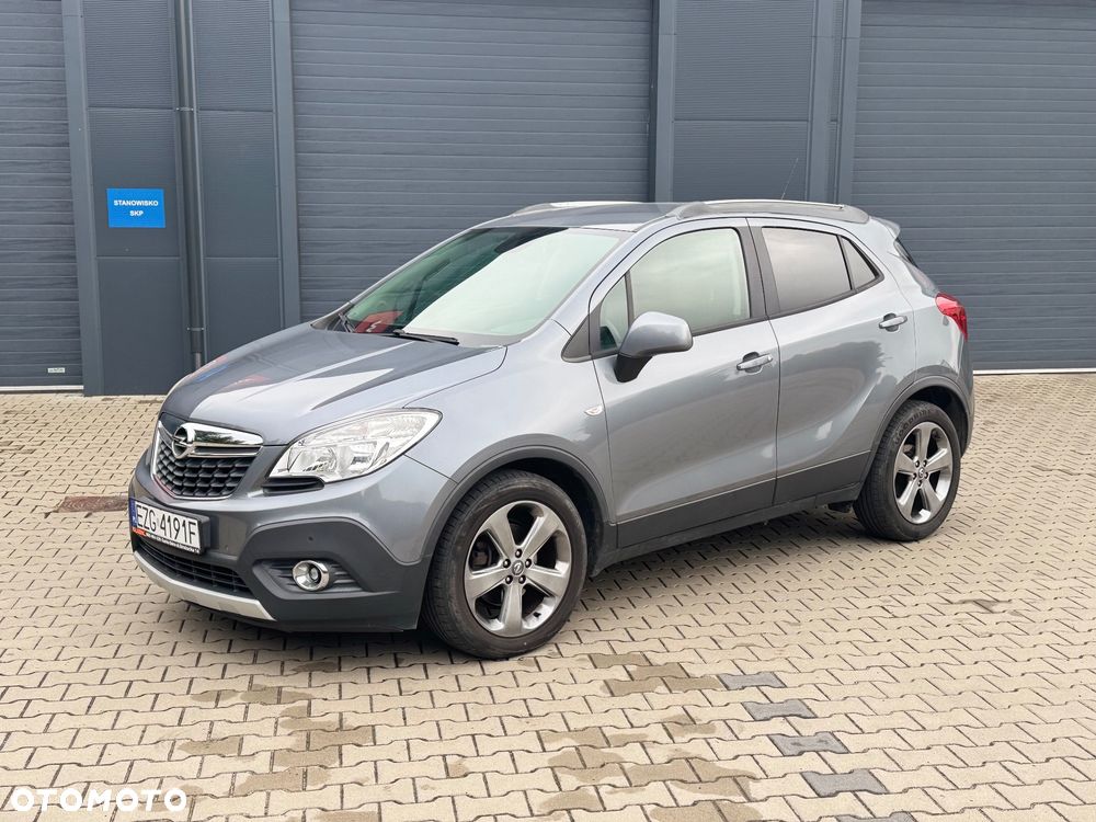 Opel Mokka 1.7 CDTI Automatik Innovation - 2