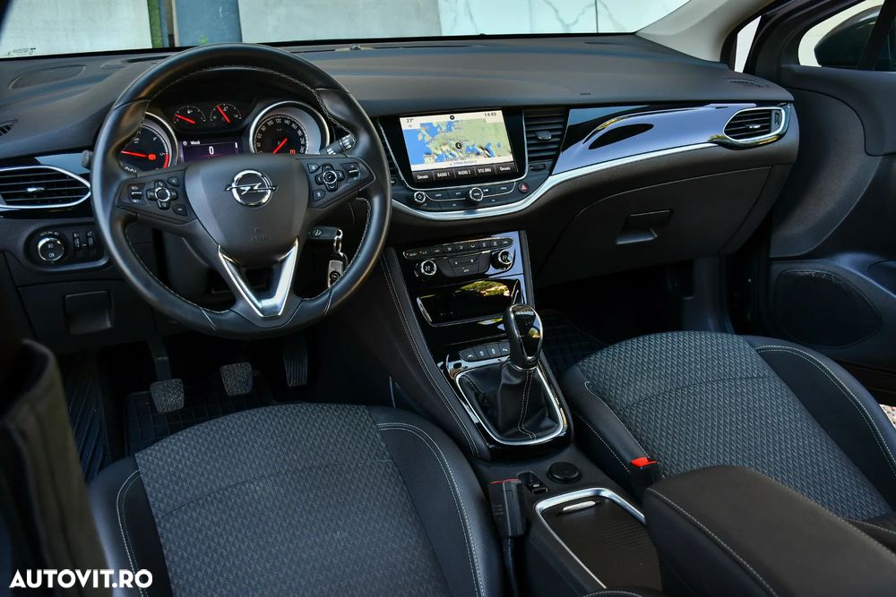 Opel Astra 1.6 D (CDTI) Edition - 21