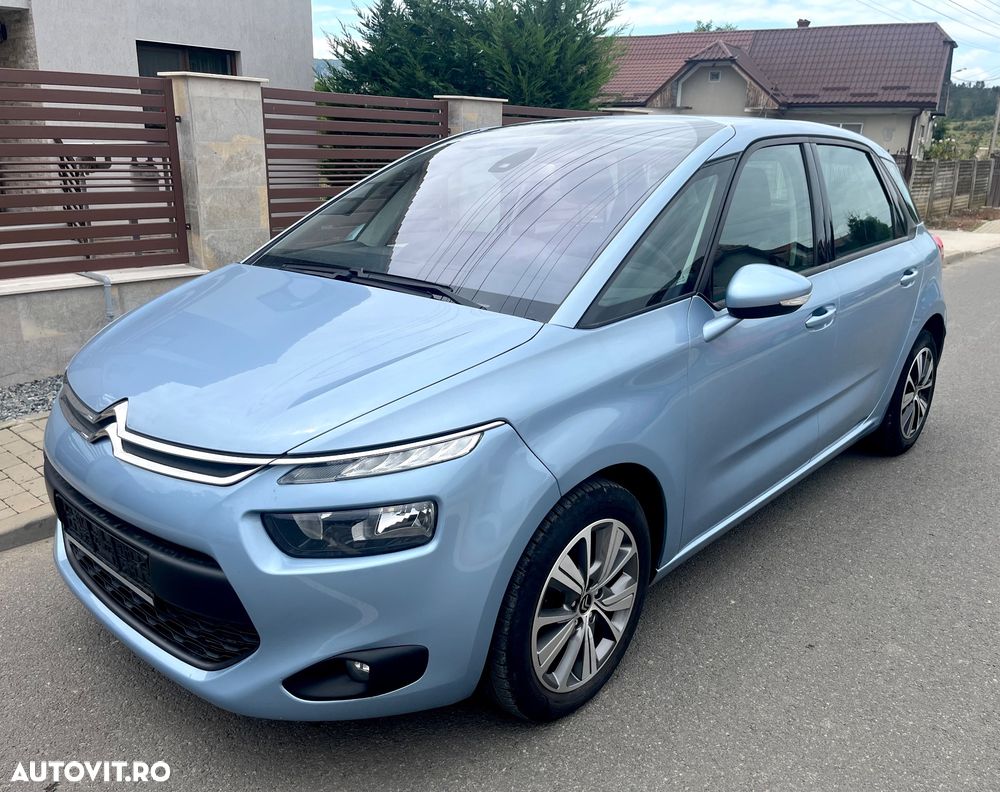 Citroën C4 Picasso e-HDi 115 Seduction - 1