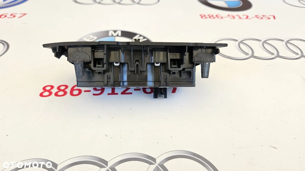 BMW X5 F15 X6 F16 Panel obsługi świateł Przełącznik Panel świateł Włącznik 9390196 - 3