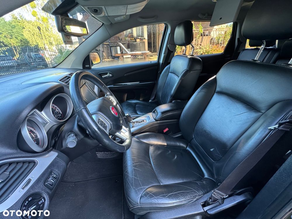 Fiat Freemont 2.0 Multijet Lounge AWD - 9