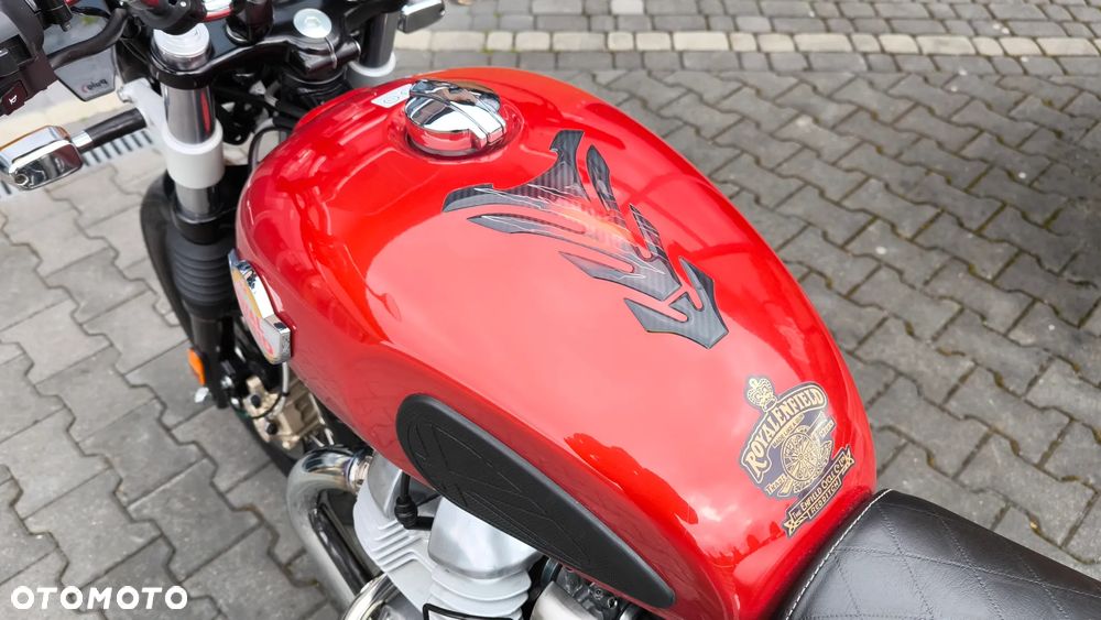 Royal Enfield Interceptor - 19