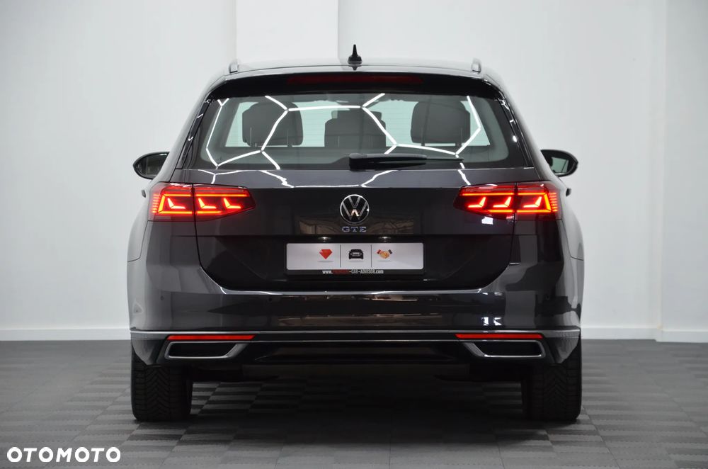 Volkswagen Passat 1.4 TSI DSG GTE - 5