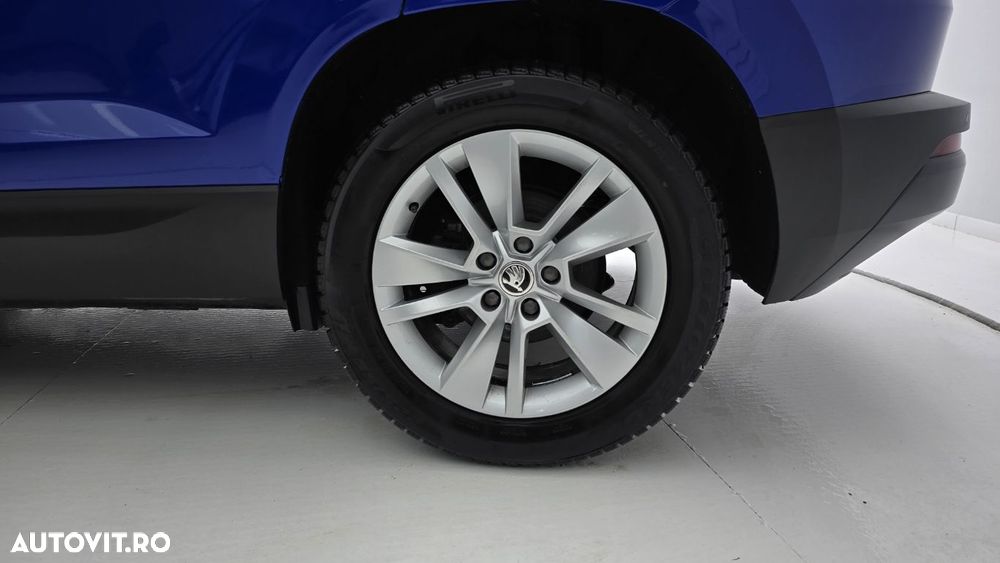 Skoda Karoq 2.0 TDI 4X4 DSG Style - 22