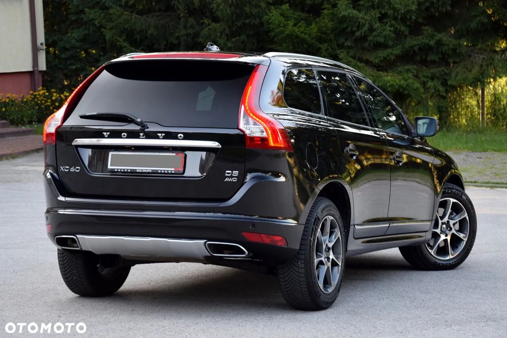 Volvo XC 60 D5 AWD Ocean Race - 7
