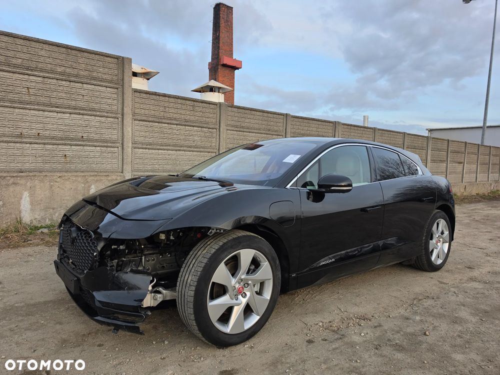 Jaguar I-Pace EV400 AWD R-DYNAMIC SE - 39
