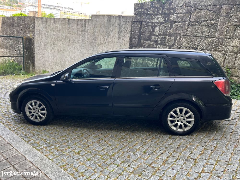 Opel Astra 1.7 CDTI Cosmo M5 - 4