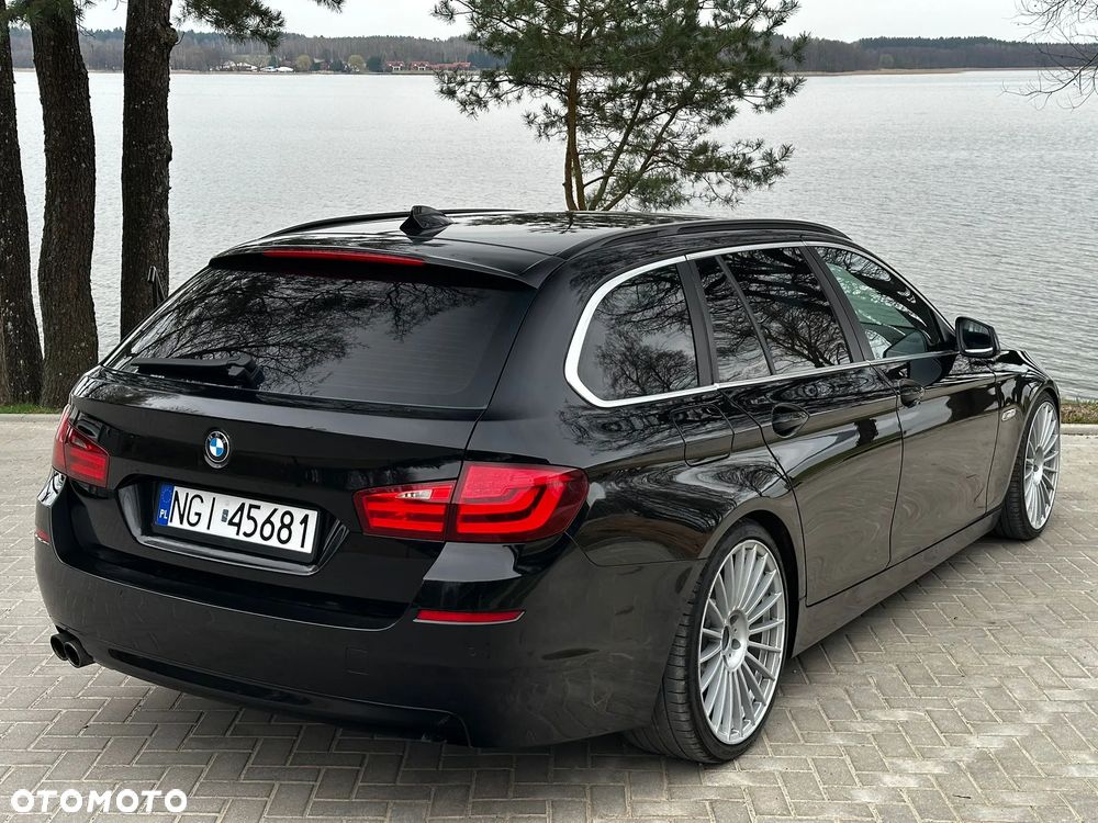 BMW Seria 5 520d - 5