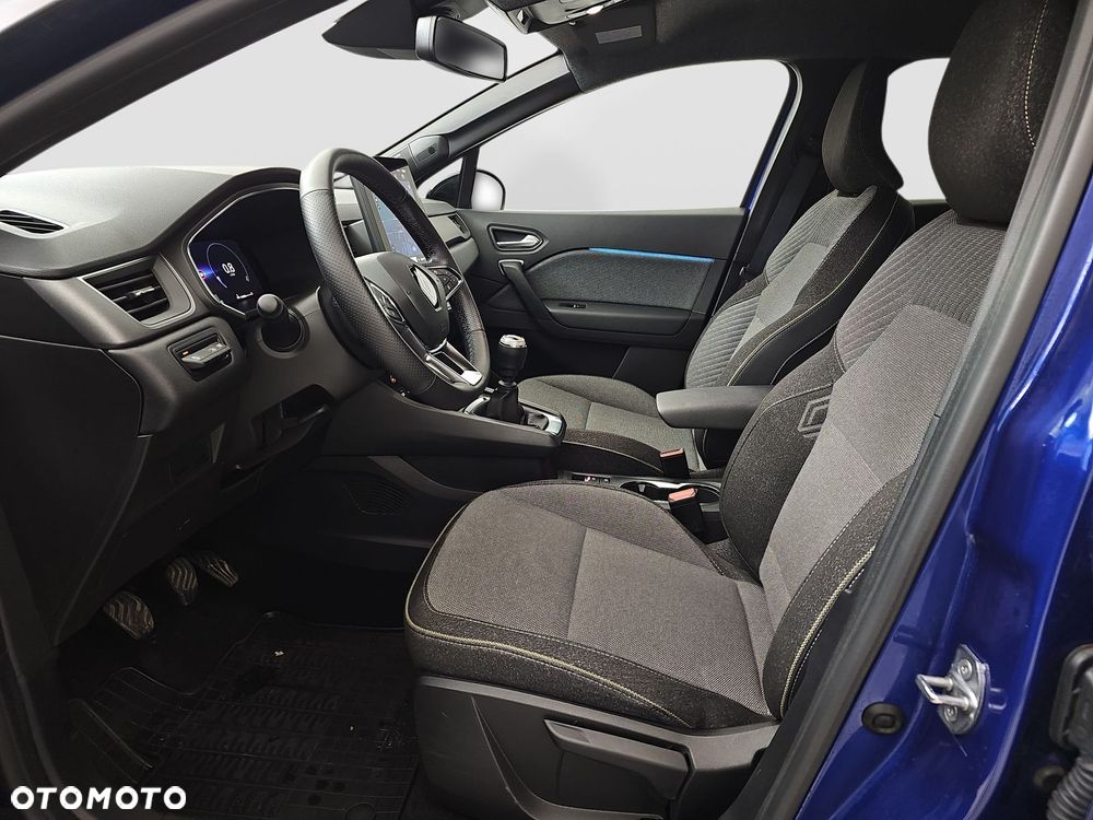 Renault Captur 1.0 TCe Techno - 11