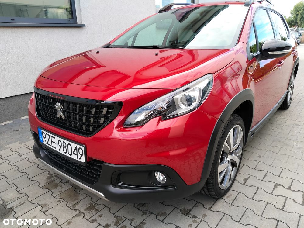 Peugeot 2008 PureTech 110 Stop&Start GT-Line Edition - 10