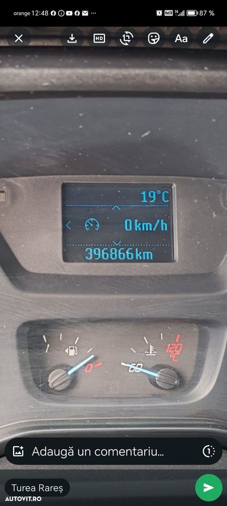 Ford Custom transit - 5