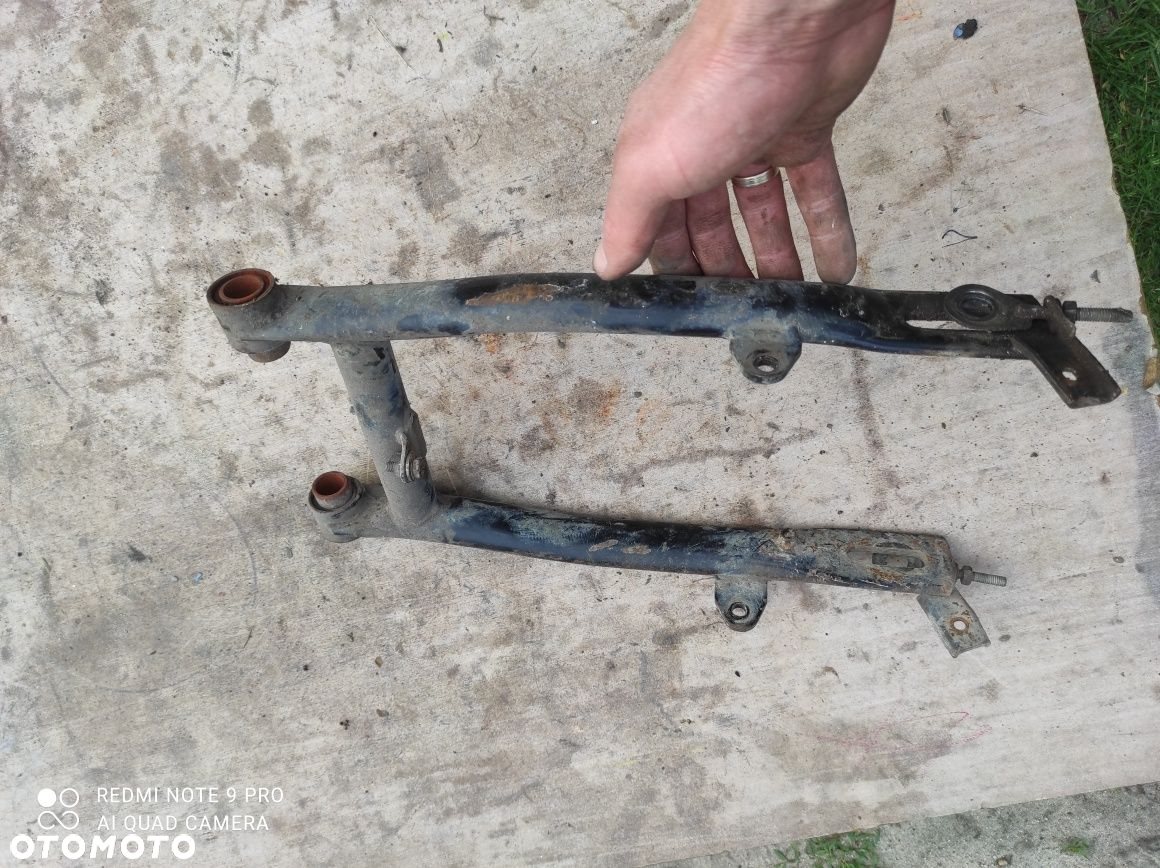 Wahacz tył Simson sr50 skuter 9.330 - 2