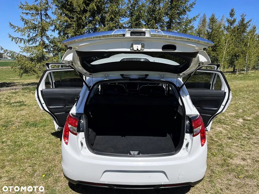 Citroën C4 Aircross - 11