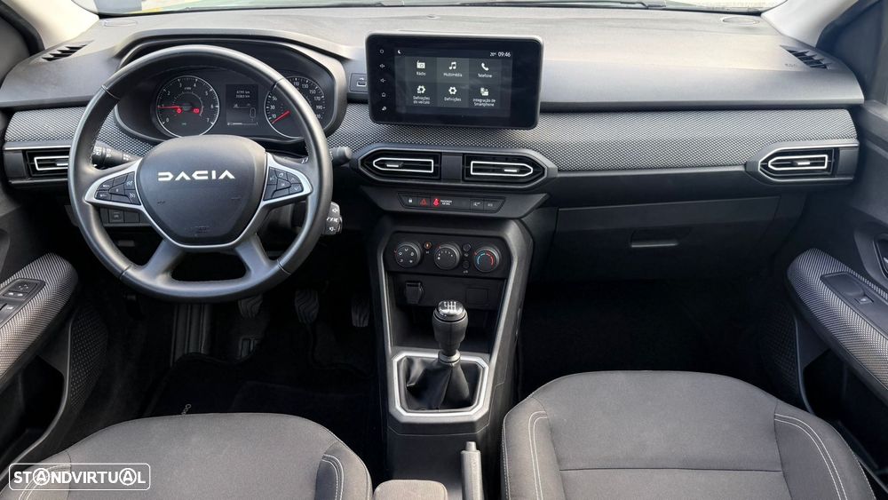 Dacia Jogger 1.0 ECO-G Extreme Bi-Fuel - 16