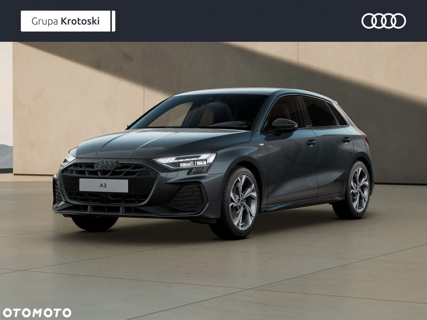 Audi A3 - 1