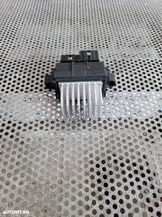 Rezistenta Trepte Ventilator Habitaclu Aeroterma Opel Astra J Volan Stanga Cod - 1