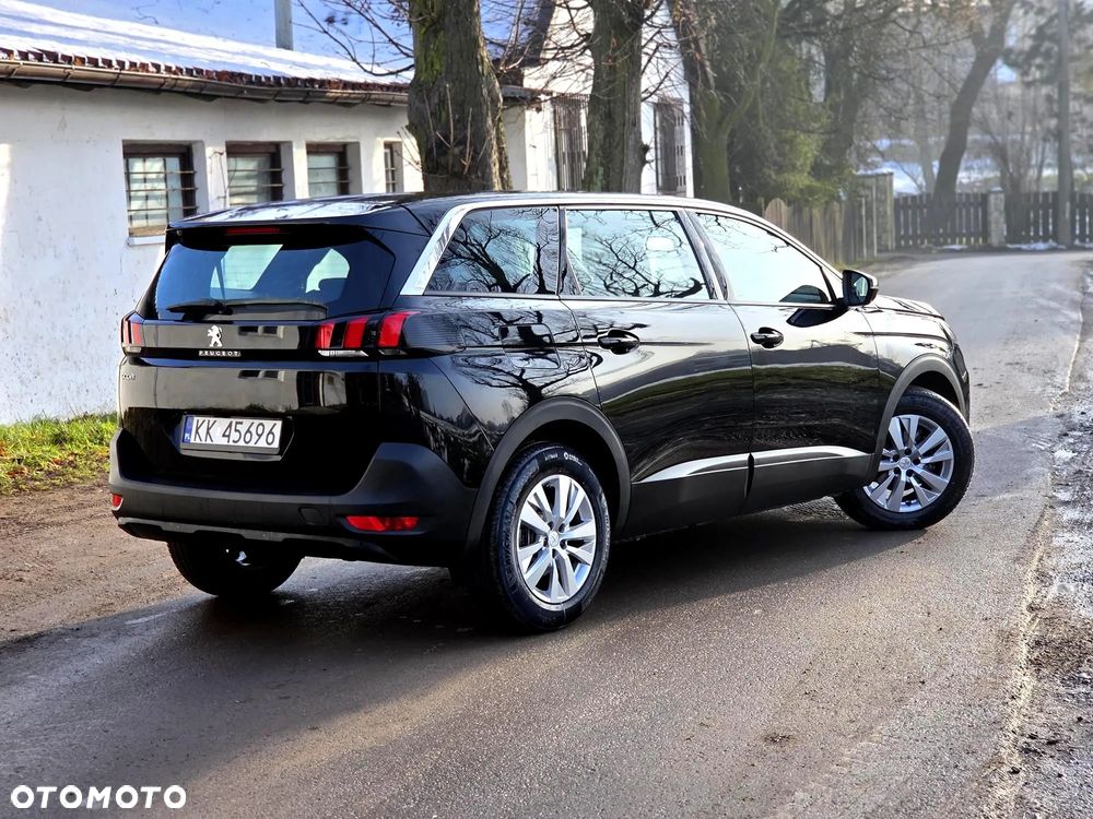 Peugeot 5008 1.2 PureTech Road Trip S&S EAT8 - 10