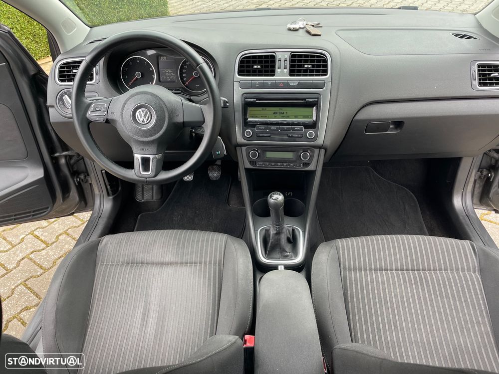 VW Polo 1.2 Sportline - 28