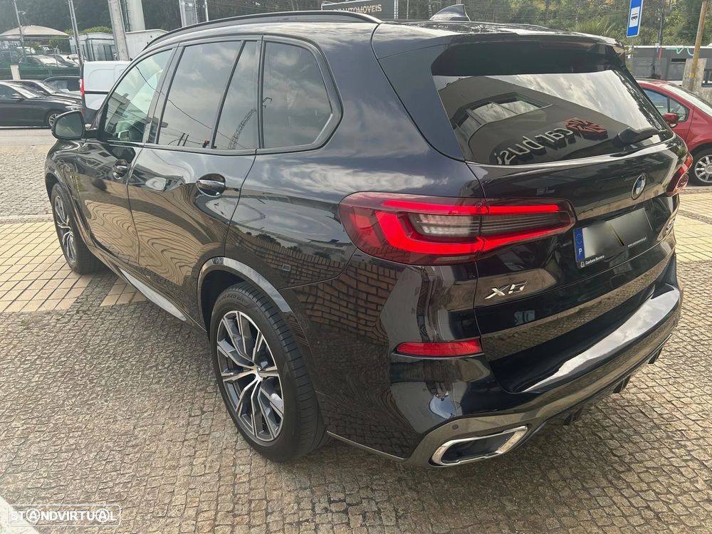 BMW X5 45 e xDrive Pack M - 4