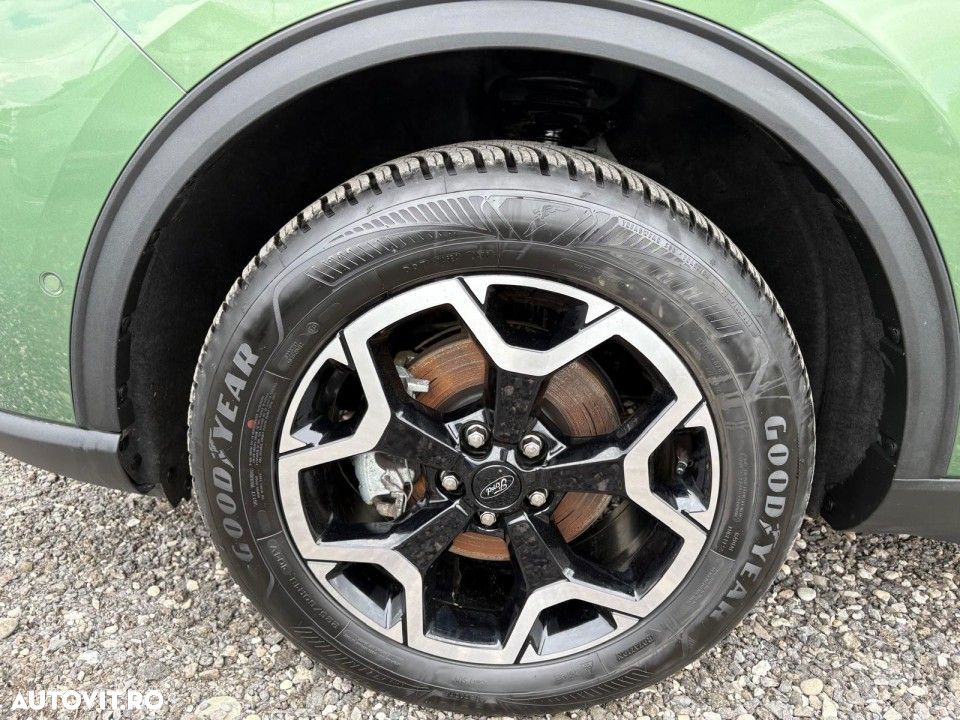 Ford Kuga 2.5 Duratec AWD FHEV Active X - 24