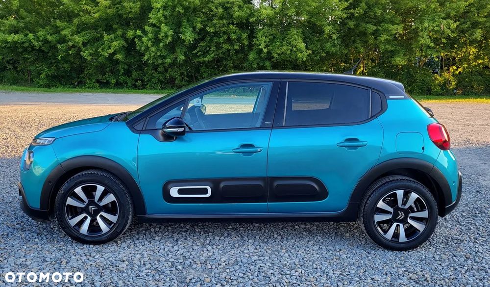 Citroën C3 1.2 PureTech Elle S&S EAT6 - 8