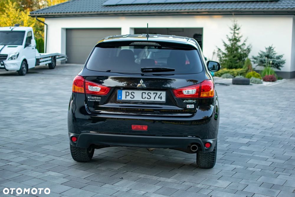 Mitsubishi ASX - 20