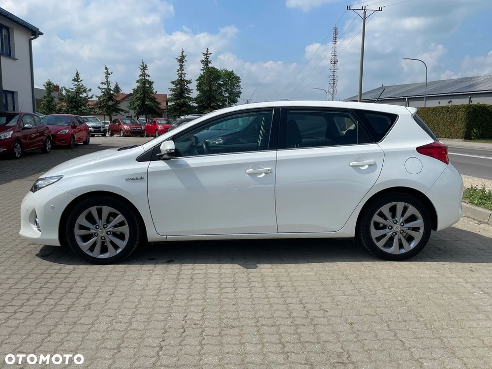 Toyota Auris 1.8 VVT-i Automatik Executive - 10