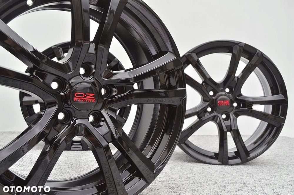 Felgi 8x18 5x114.3 Mazda 3 6 CX5 CX3 KIA Sportage Ceed Hyundai Tucson Honda - 3