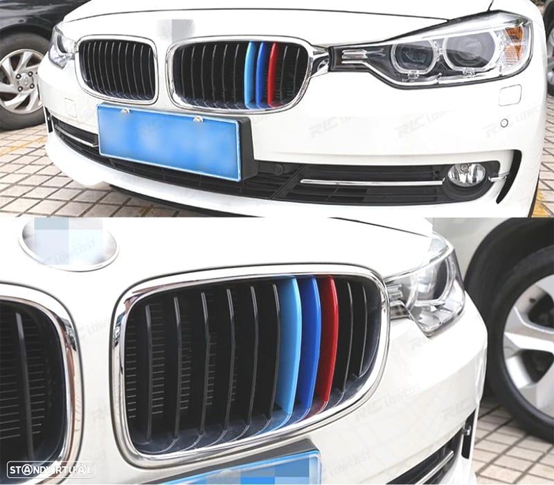 TIRAS PARA BMW M GRELHA E90 E91 08-12 - 1