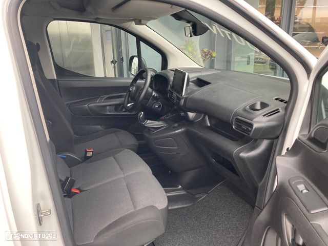 Citroën BERLINGO L1 1.5 HDI IVA DEDUTIVEL - 9