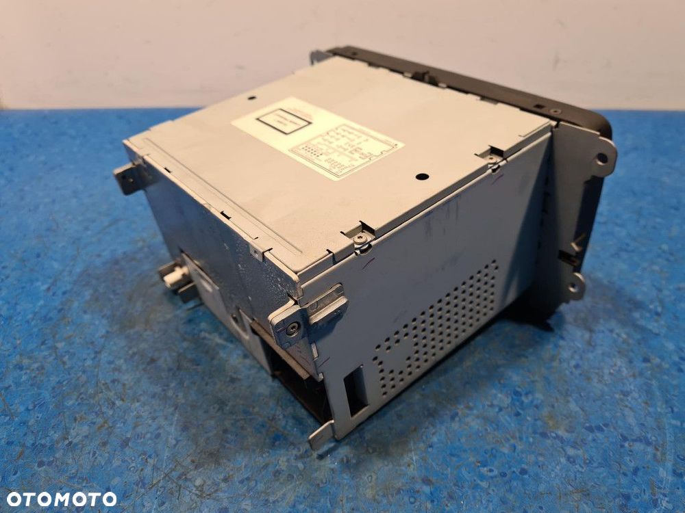 SKODA ROOMSTER RADIO 5J0035161 - 3