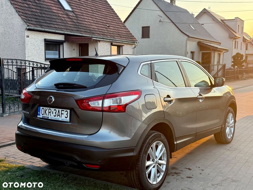 Nissan Qashqai 1.6 dCi DPF Start/Stop tekna - 10
