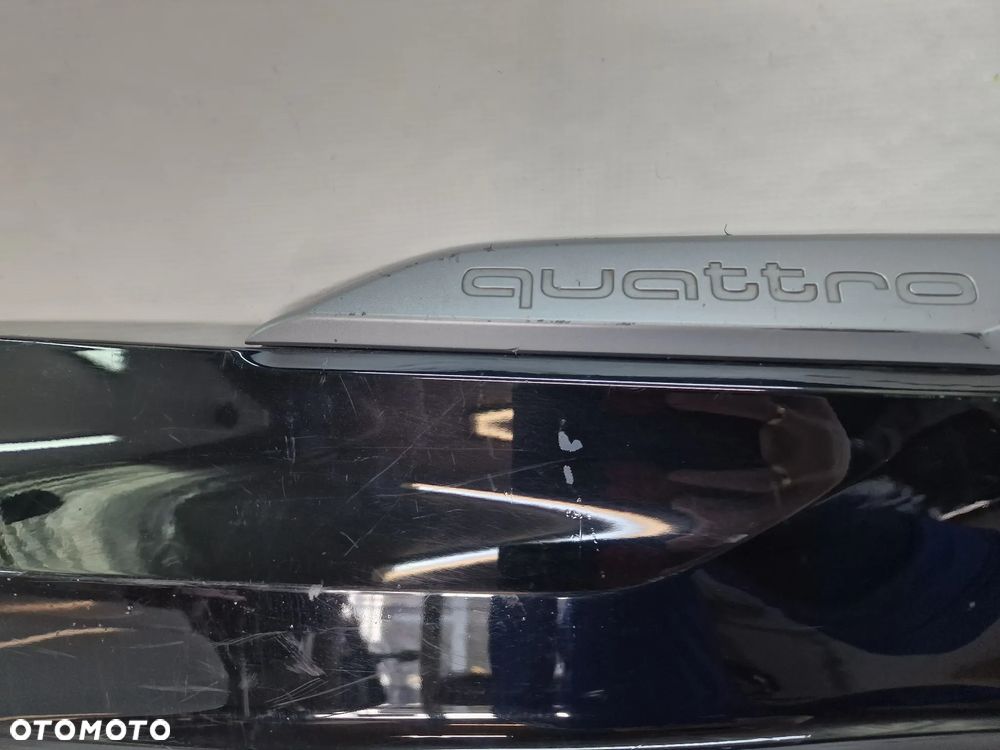 AUDI Q7 4M0 LIFT 19- PRAWA LISTWA DRZWI TYLNA TYLNIA TYŁ , NR 4M0583970N/M/P , NR AUKCJI LD26 - 2
