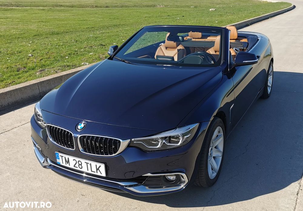 BMW Seria 4 430i Aut. Luxury Line - 2