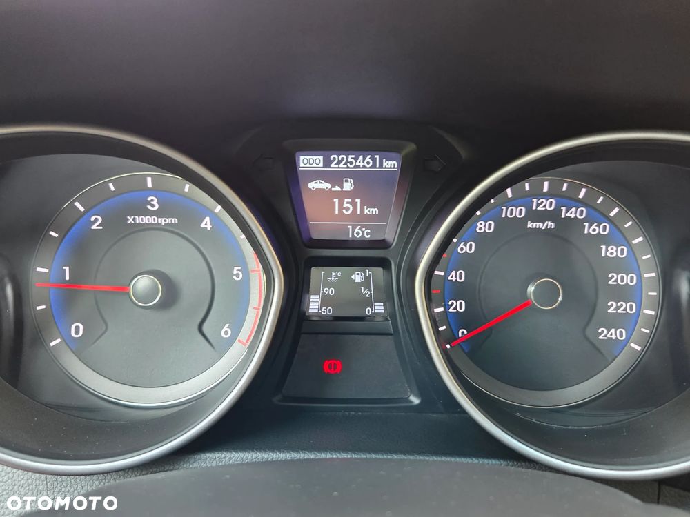 Hyundai i30 1.6 CRDi Premium - 33