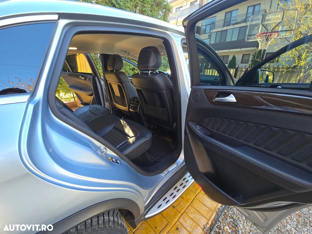 Mercedes-Benz GLE 350 d 4MATIC - 8