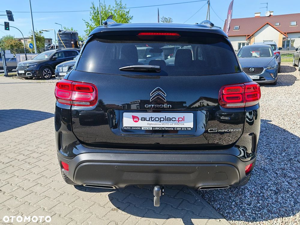 Citroën C5 Aircross 1.2 PureTech Feel EAT8 - 7