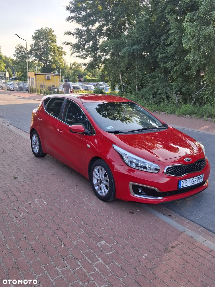 Kia Ceed 1.6 CRDi L - 25