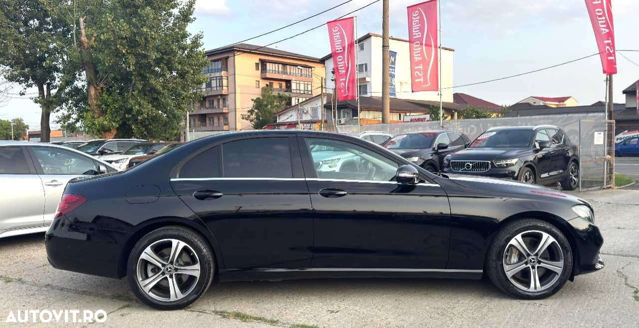 Mercedes-Benz E - 10