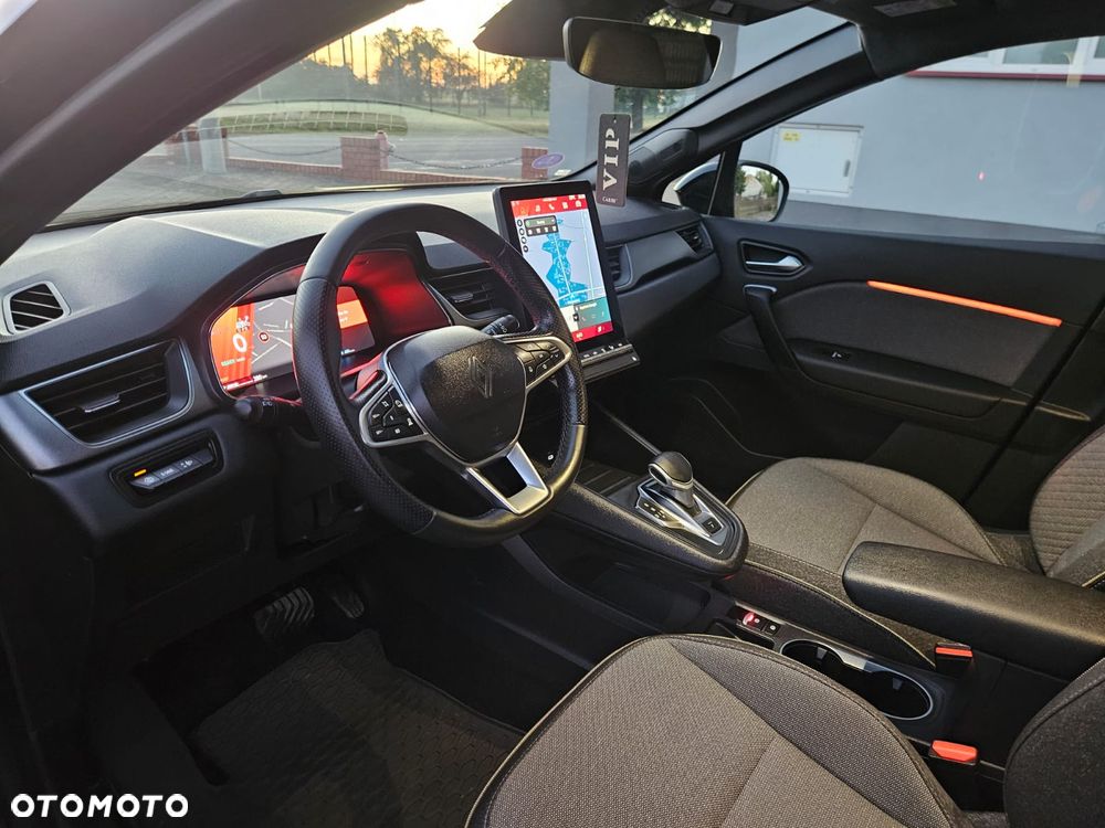 Renault Symbioz 1.6 E-Tech Full Hybrid 145 Iconic - 19