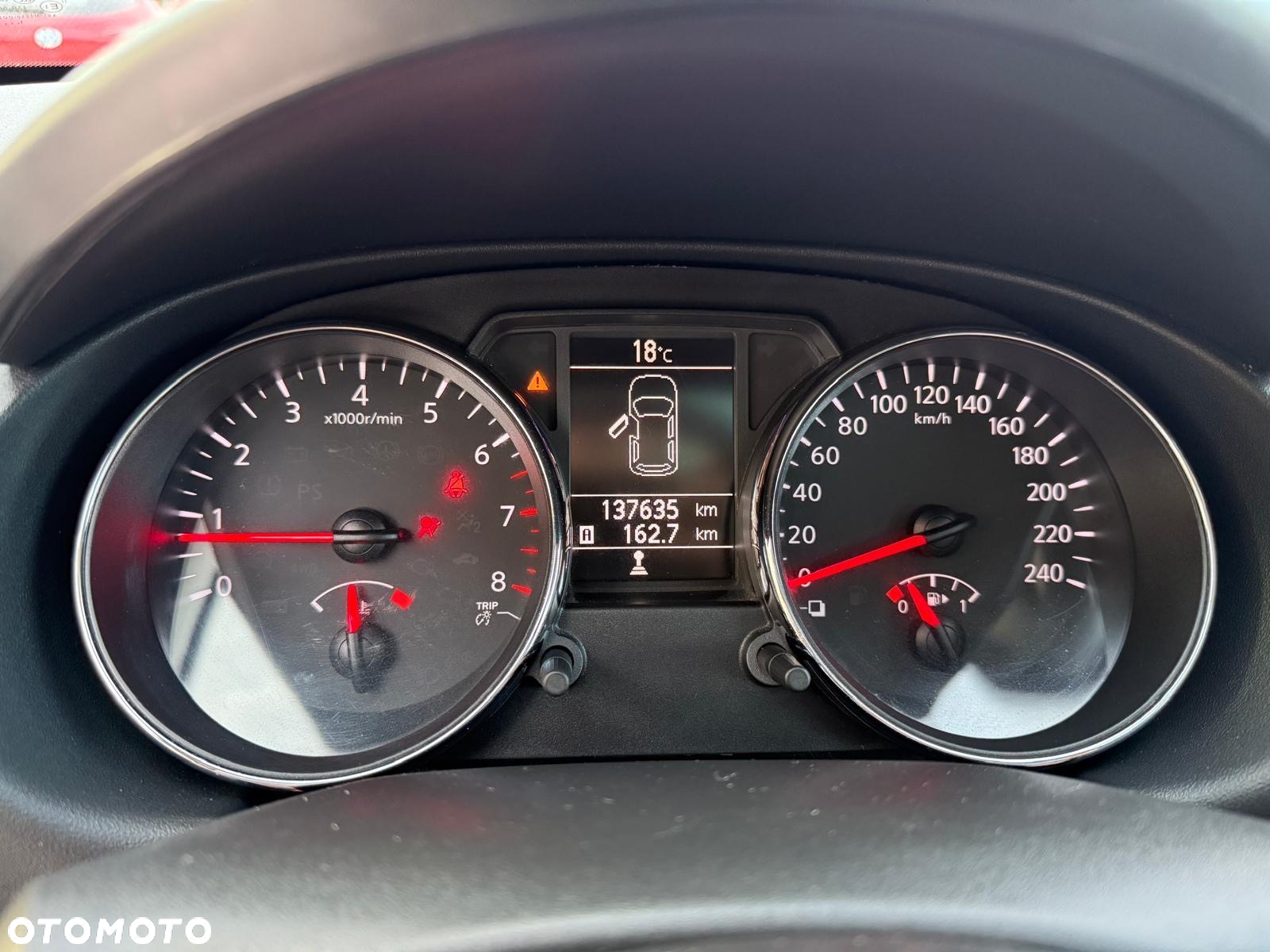 Nissan Qashqai 2.0 4x4 Acenta - 23