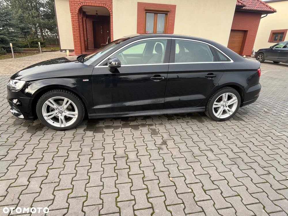 Audi A3 Limousine 1.6 TDI - 1