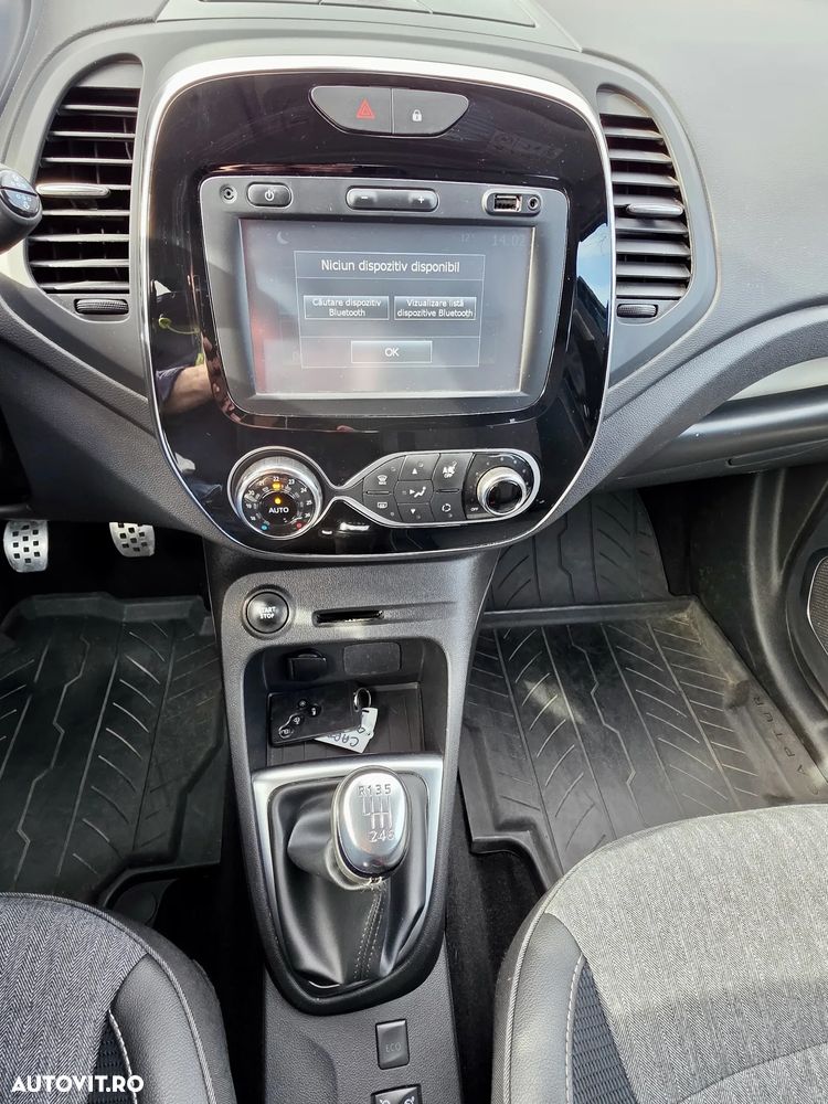 Renault Captur ENERGY dCi 110 Start&Stop Intens - 21