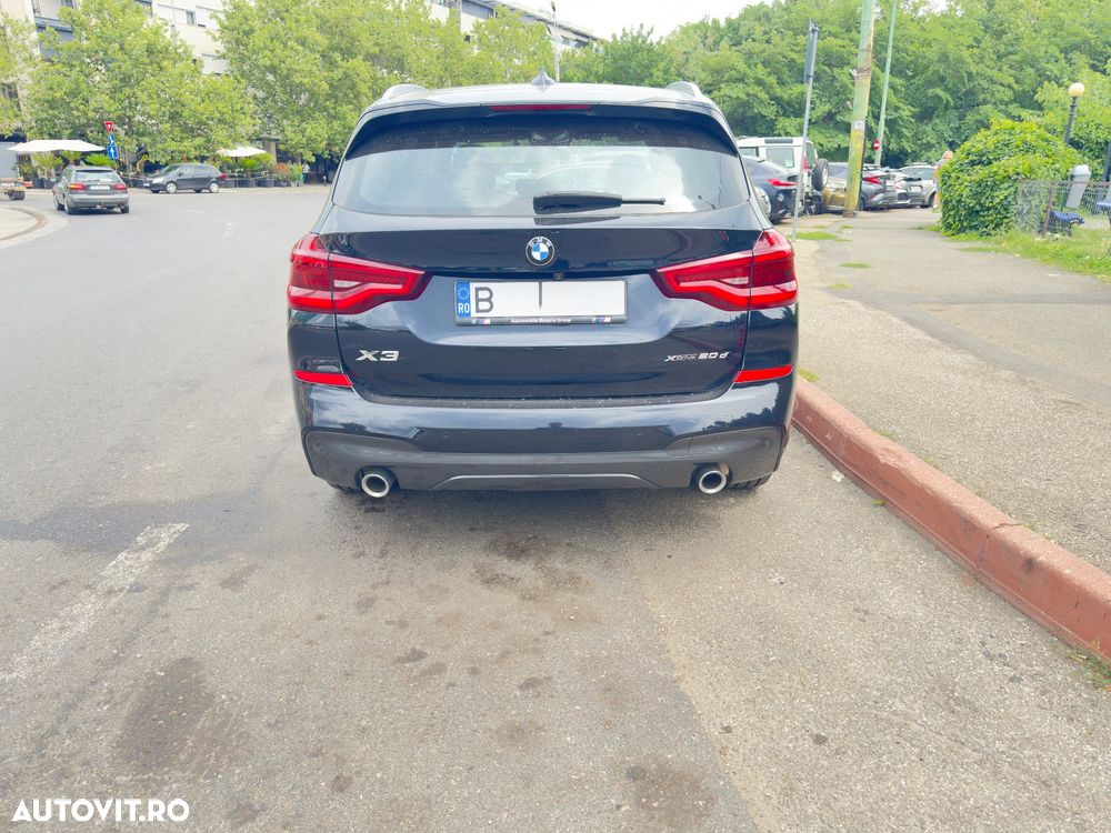BMW X3 2019 — imagine 2