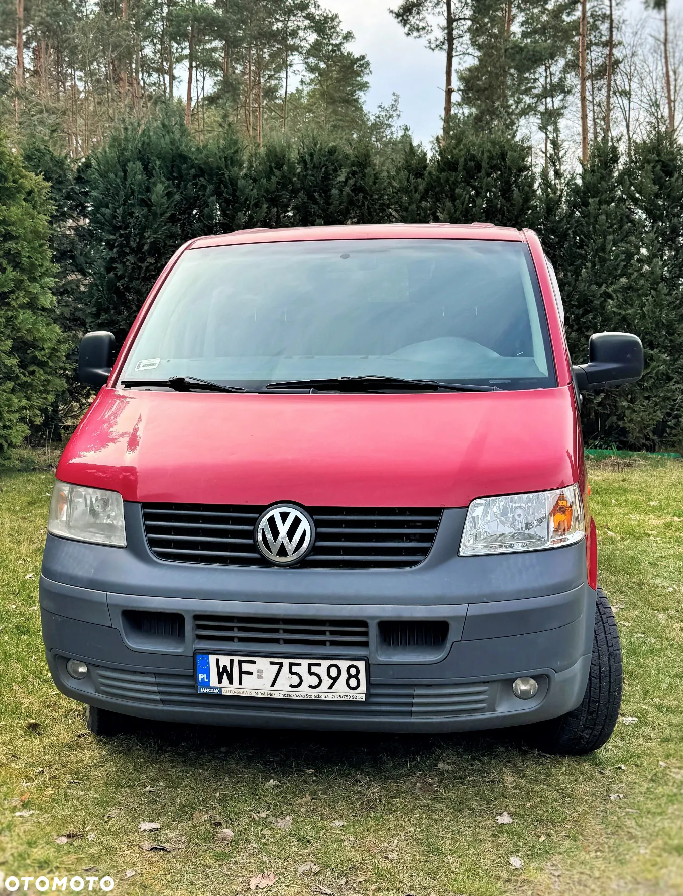 Volkswagen Transporter T5 TDI L1H1 - 2