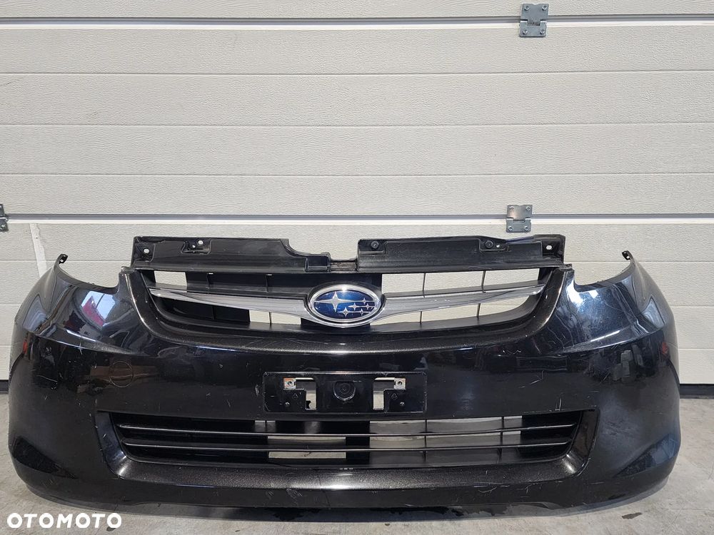 Subaru JUSTY zderzak przód kompletny - 1