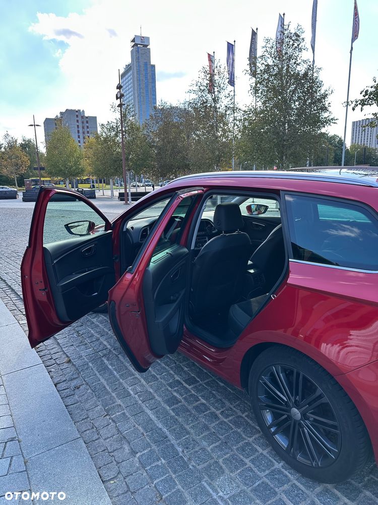 Seat Leon 2.0 TDI Xcellence S&S DSG - 6