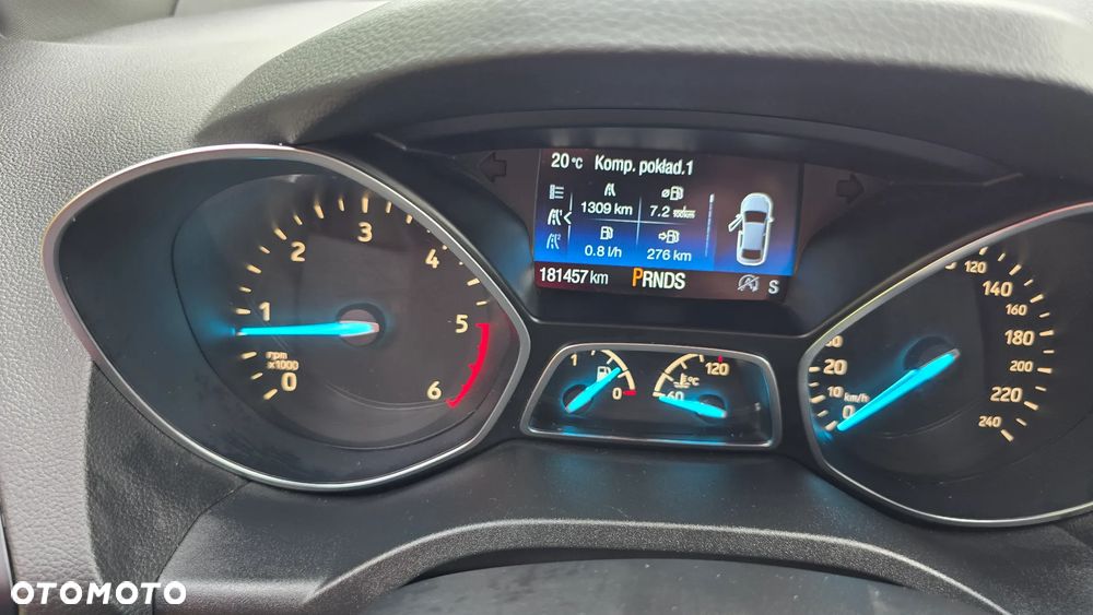 Ford Kuga 2.0 TDCi 4x4 ST-Line - 16