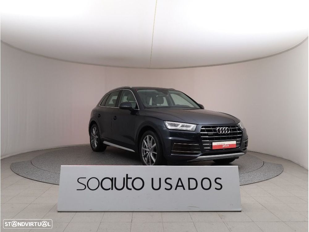 Audi Q5 50 TFSIe quattro Sport S tronic - 4